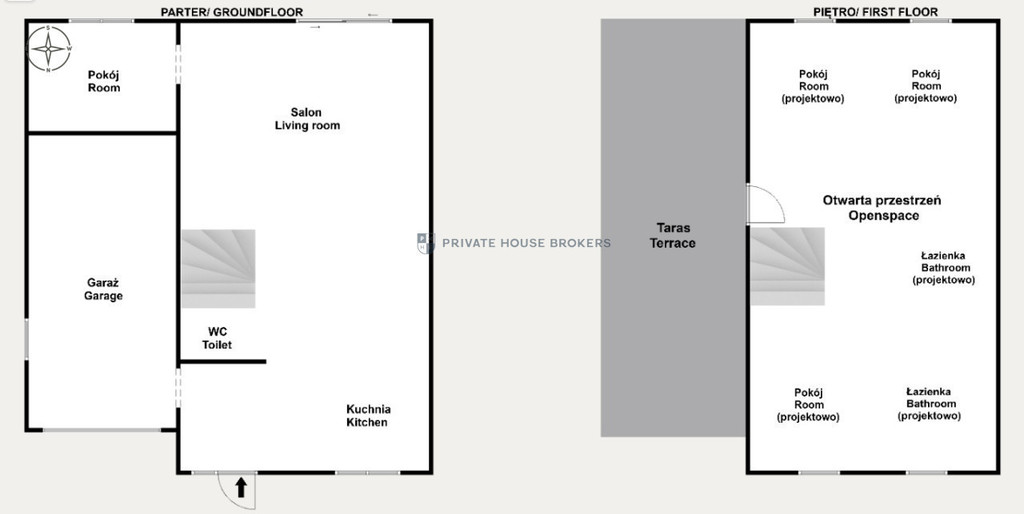 Dom 135 m², Chrosna - zdjęcie 15