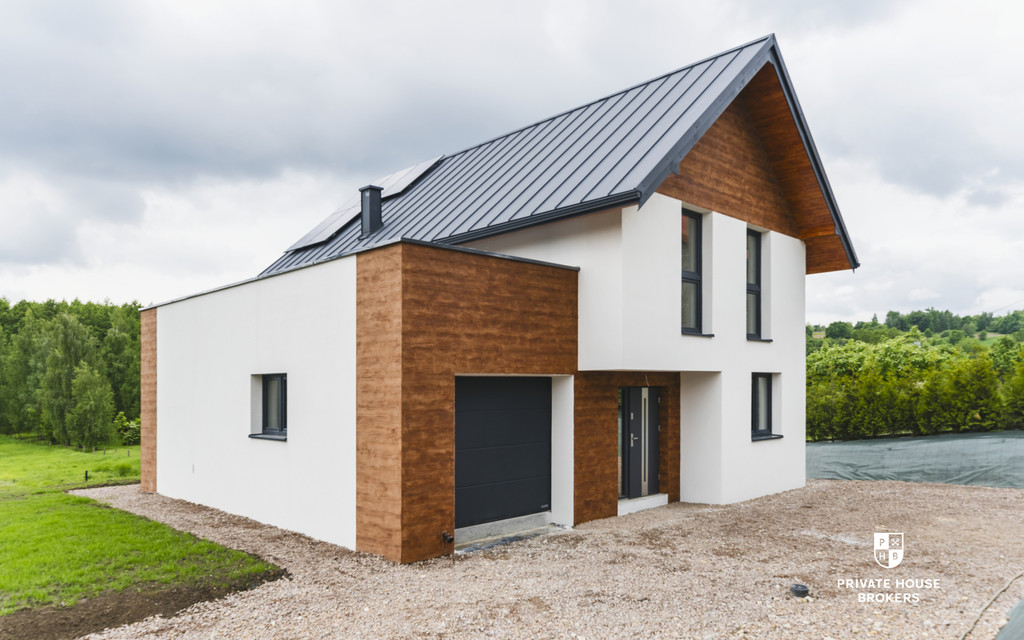 Dom 135 m², Chrosna - zdjęcie 1