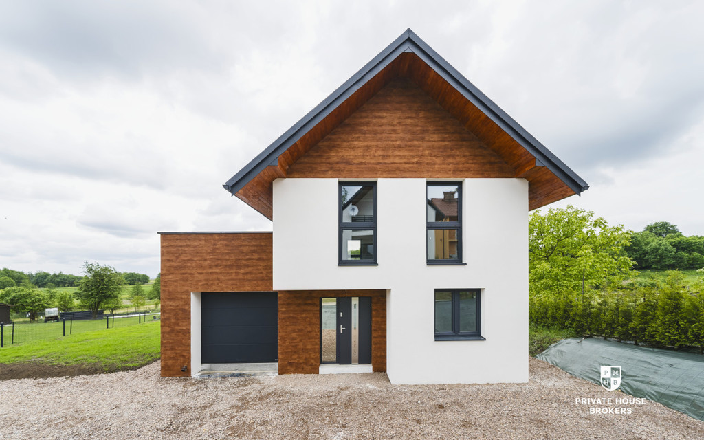Dom 135 m², Chrosna - zdjęcie 2