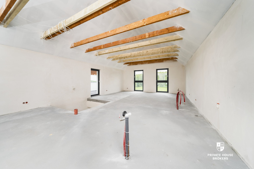Dom 135 m², Chrosna - zdjęcie 11