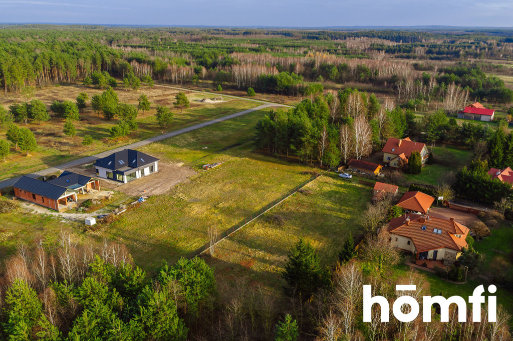 Działka rolna 917 m², Wola Chorzelowska - zdjęcie 8
