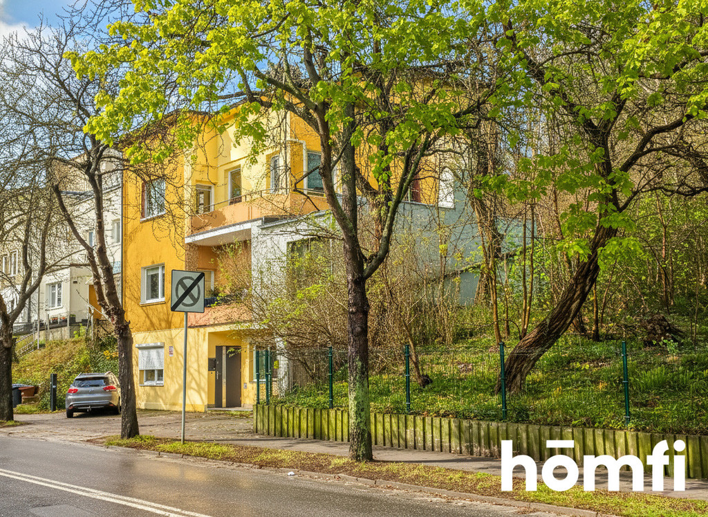 Mieszkanie 21 m², Gdynia, Witomino, Witomińska - zdjęcie 9