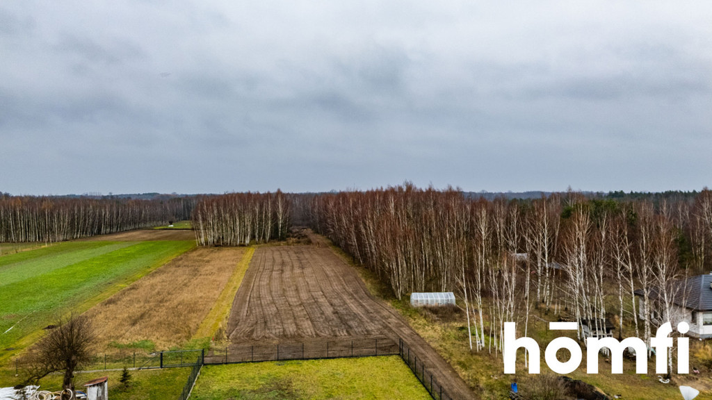 Działka budowlana 1211 m², Garno, Sosnowa - zdjęcie 2