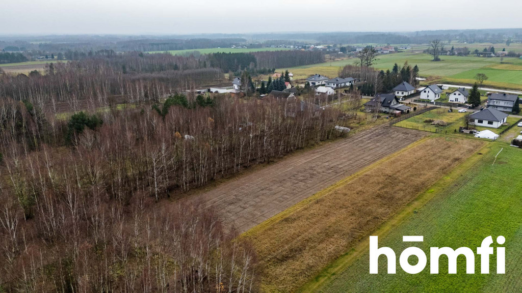 Działka budowlana 1211 m², Garno, Sosnowa - zdjęcie 4