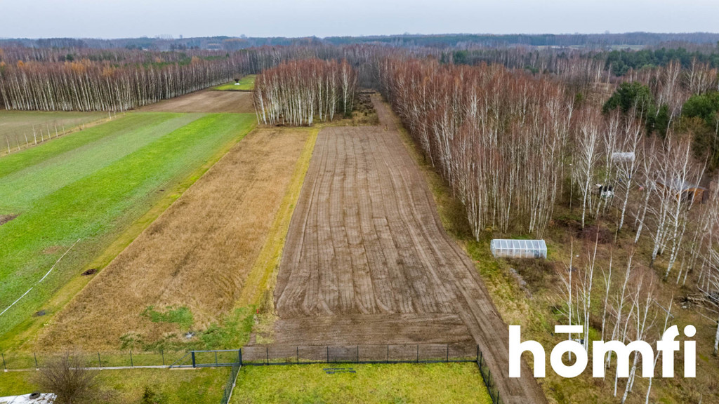 Działka budowlana 1211 m², Garno, Sosnowa - zdjęcie 3