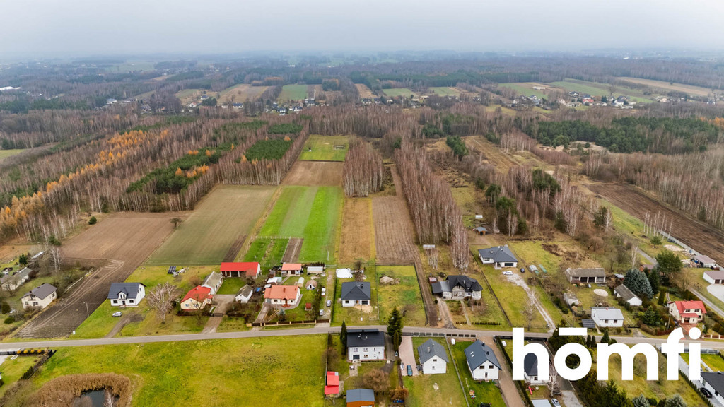Działka budowlana 1211 m², Garno, Sosnowa - zdjęcie 10