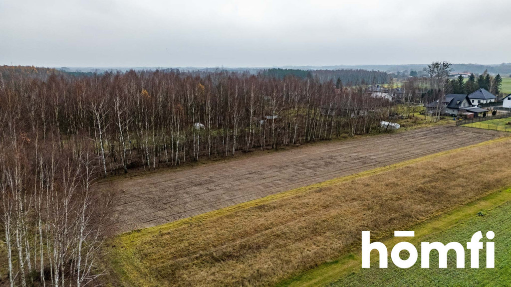 Działka budowlana 1211 m², Garno, Sosnowa - zdjęcie 5