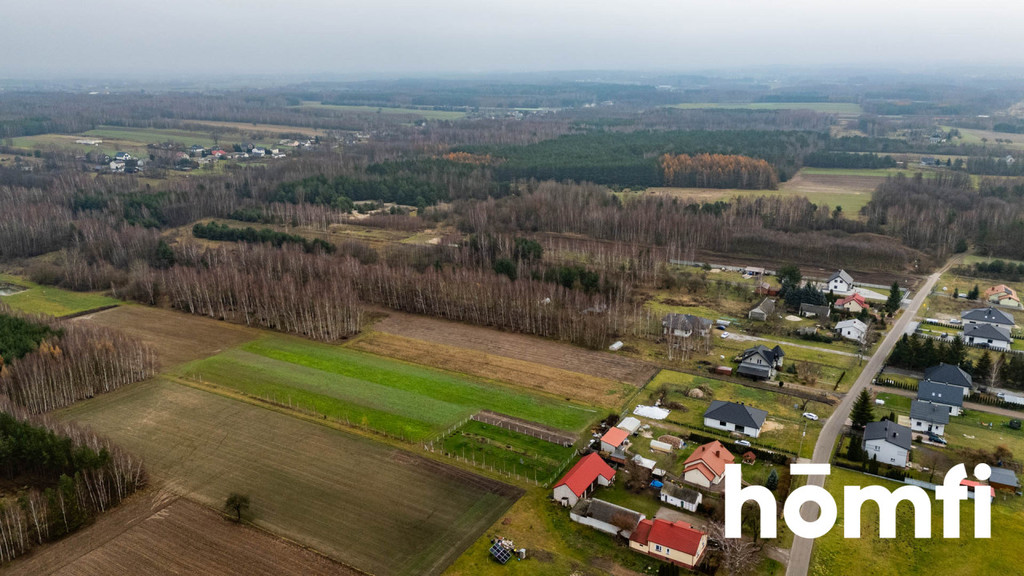 Działka budowlana 1211 m², Garno, Sosnowa - zdjęcie 11