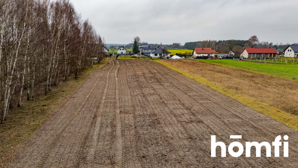 Działka budowlana 1211 m², Garno, Sosnowa - zdjęcie 14