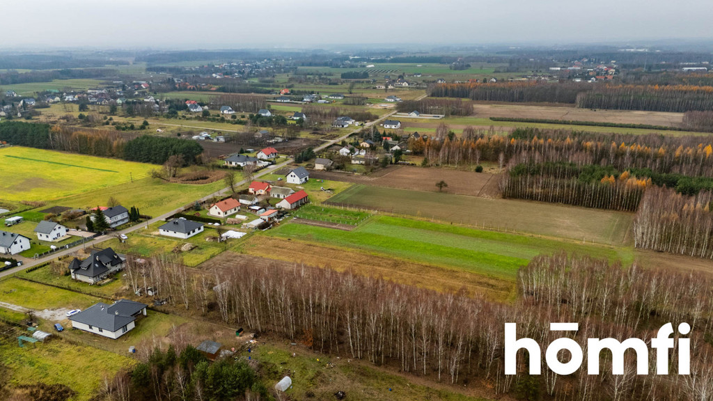 Działka budowlana 1211 m², Garno, Sosnowa - zdjęcie 7