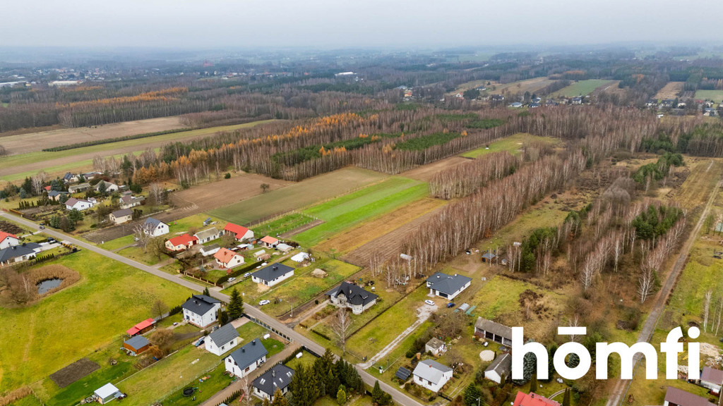 Działka budowlana 1211 m², Garno, Sosnowa - zdjęcie 9