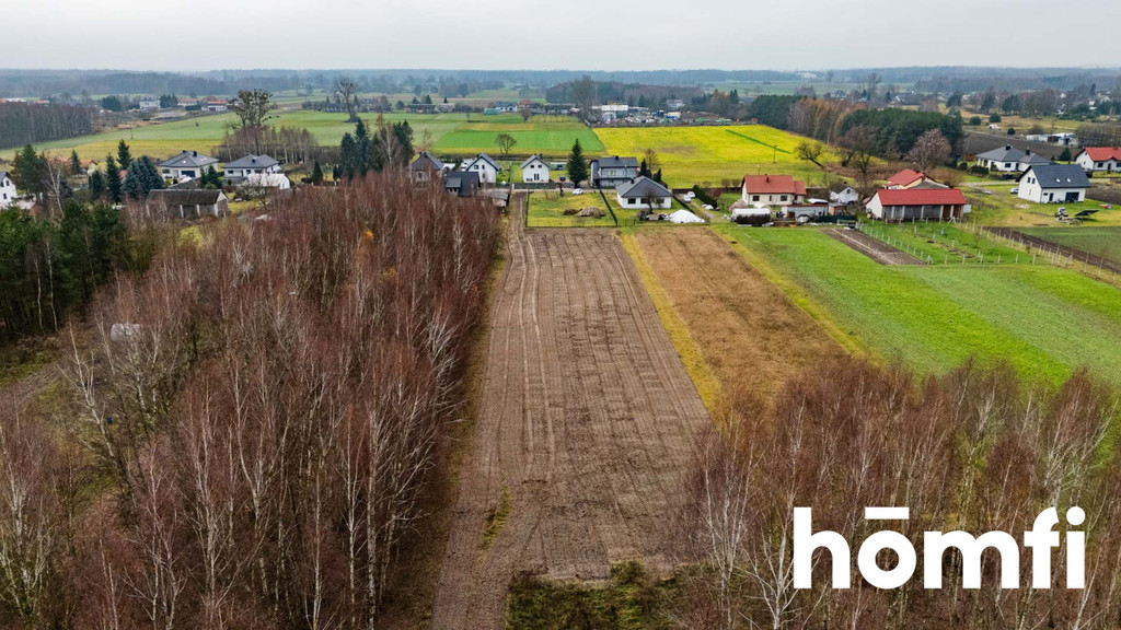 Działka budowlana 1211 m², Garno, Sosnowa - zdjęcie 6
