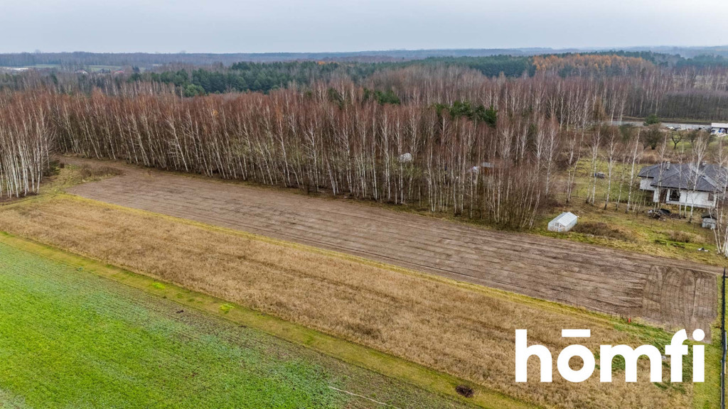 Działka budowlana 1211 m², Garno, Sosnowa - zdjęcie 12