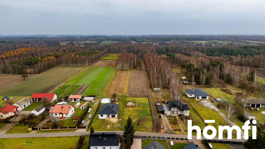 Działka budowlana 1211 m², Garno, Sosnowa - zdjęcie 13