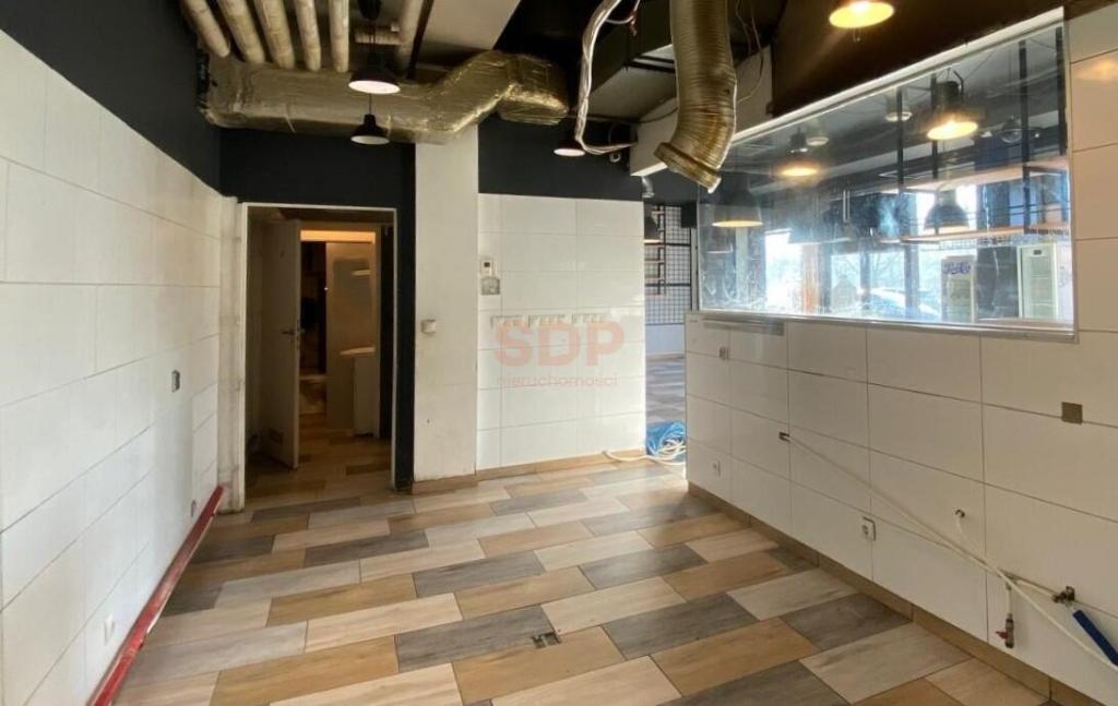 Lokal usługowy do wynajęcia, 109 m², Wrocław, Psie Pole, Marca Polo - zdjęcie 4