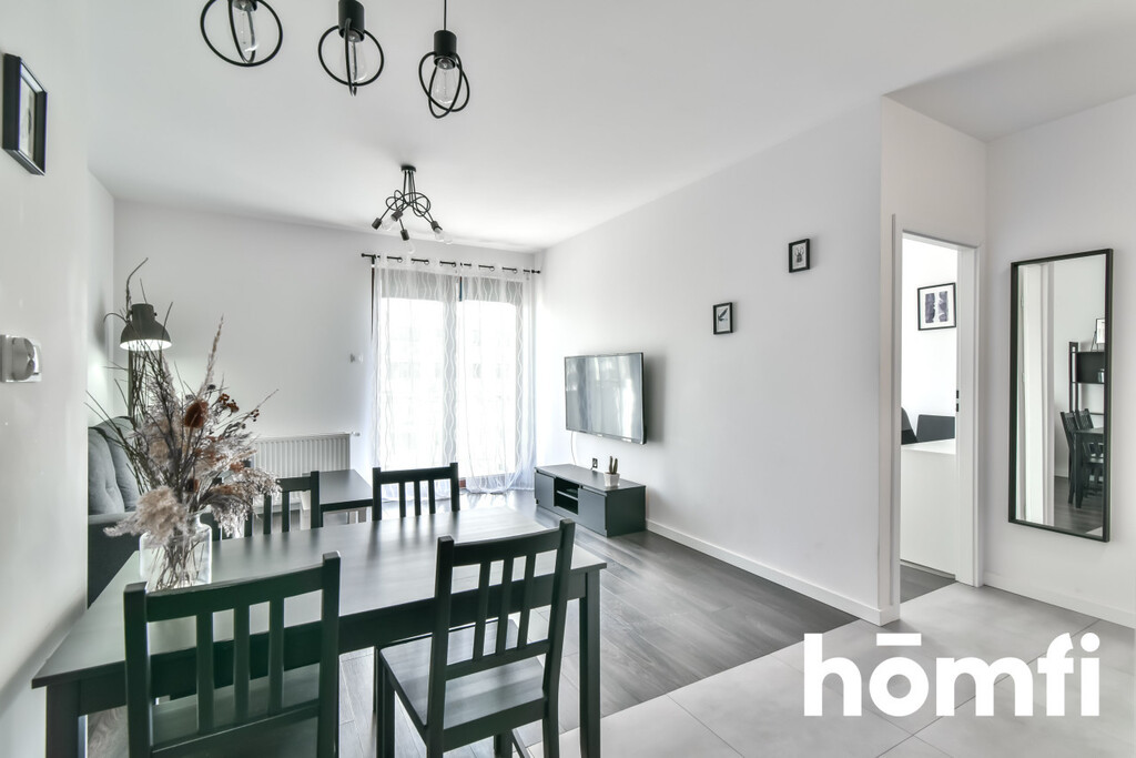 Mieszkanie 43,16 m², Gdańsk, Jasień, Lawendowe Wzgórze - zdjęcie 1