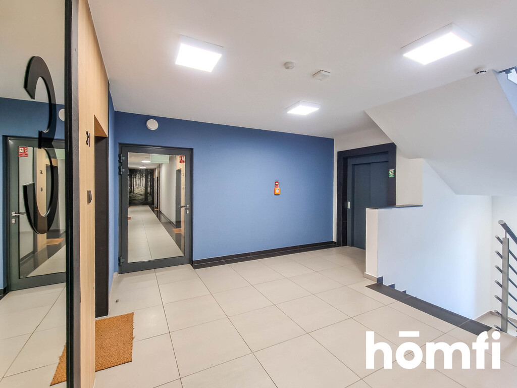 Mieszkanie 43,16 m², Gdańsk, Jasień, Lawendowe Wzgórze - zdjęcie 7
