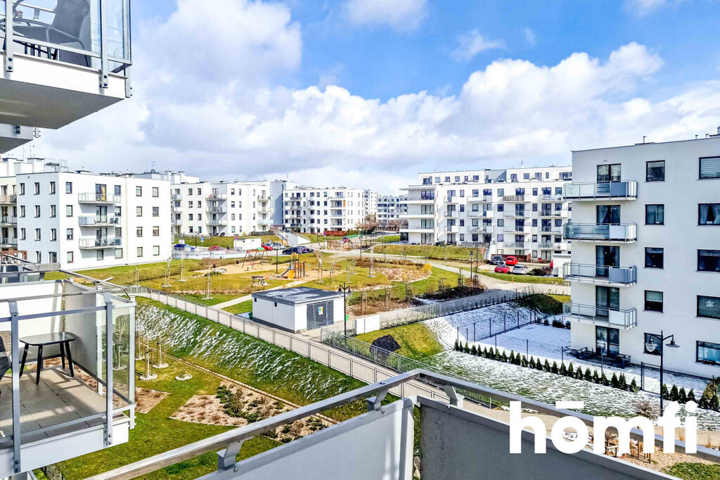 Mieszkanie 43,16 m², Gdańsk, Jasień, Lawendowe Wzgórze - zdjęcie 5