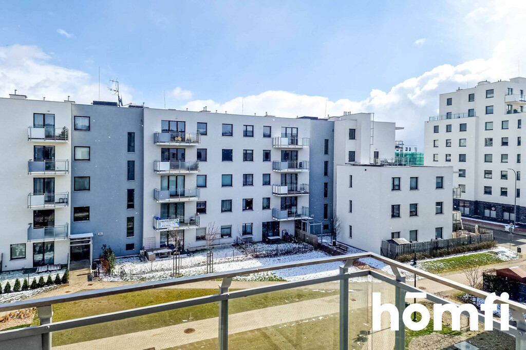 Mieszkanie 43,16 m², Gdańsk, Jasień, Lawendowe Wzgórze - zdjęcie 6