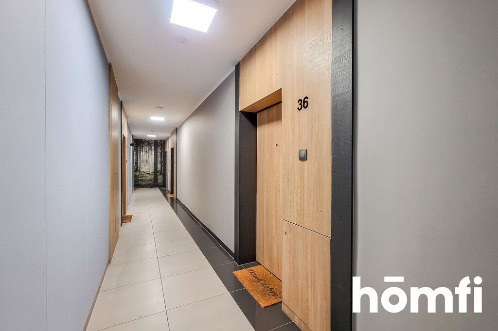 Mieszkanie 43,16 m², Gdańsk, Jasień, Lawendowe Wzgórze - zdjęcie 12