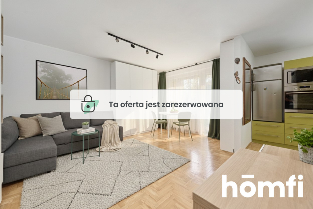 Mieszkanie 32,06 m², Wrocław, Krzyki, Bernarda Pretficza - zdjęcie 1