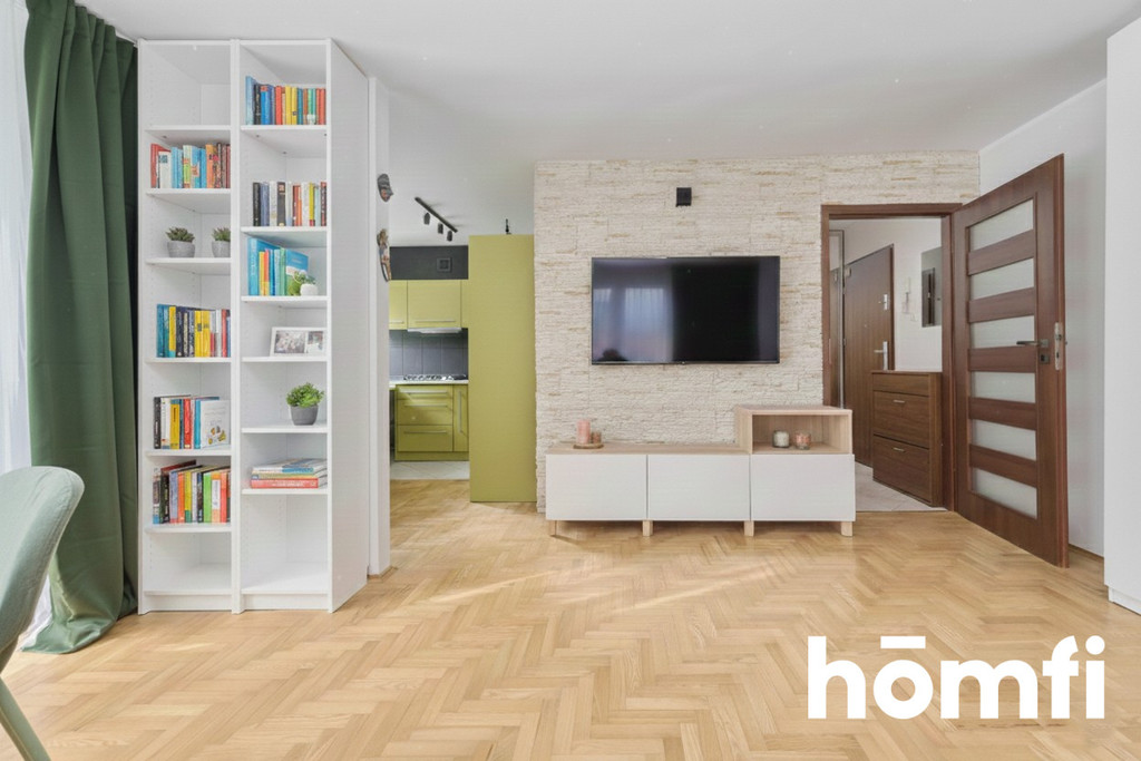 Mieszkanie 32,06 m², Wrocław, Krzyki, Bernarda Pretficza - zdjęcie 3