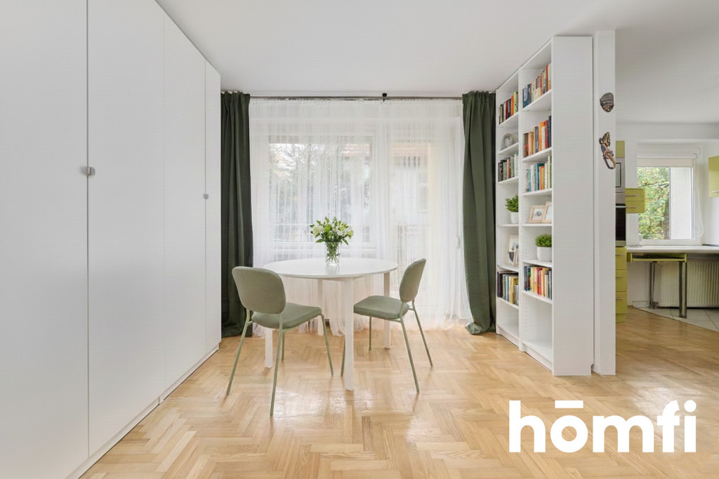 Mieszkanie 32,06 m², Wrocław, Krzyki, Bernarda Pretficza - zdjęcie 2