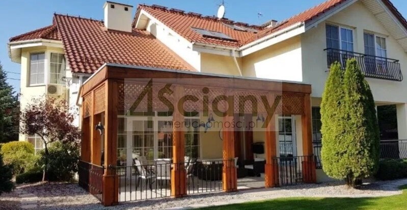Dom 320 m², Konstancin-Jeziorna - zdjęcie 1