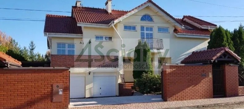 Dom 320 m², Konstancin-Jeziorna - zdjęcie 2