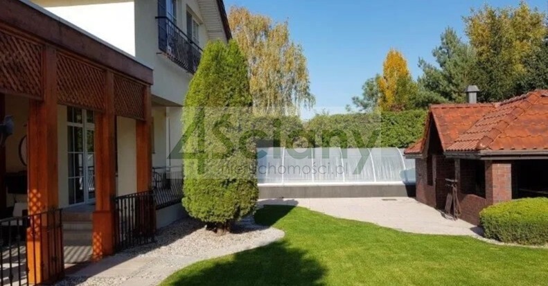 Dom 320 m², Konstancin-Jeziorna - zdjęcie 3