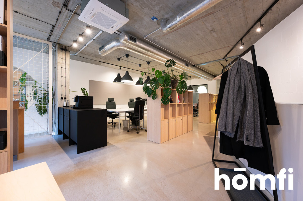 Lokal biurowy do wynajęcia, 215,7 m², Kraków, Podgórze, Dąbrowskiego - zdjęcie 11