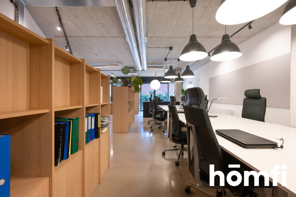 Lokal biurowy do wynajęcia, 215,7 m², Kraków, Podgórze, Dąbrowskiego - zdjęcie 7