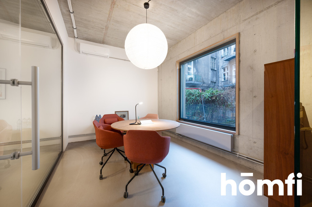 Lokal biurowy do wynajęcia, 215,7 m², Kraków, Podgórze, Dąbrowskiego - zdjęcie 18
