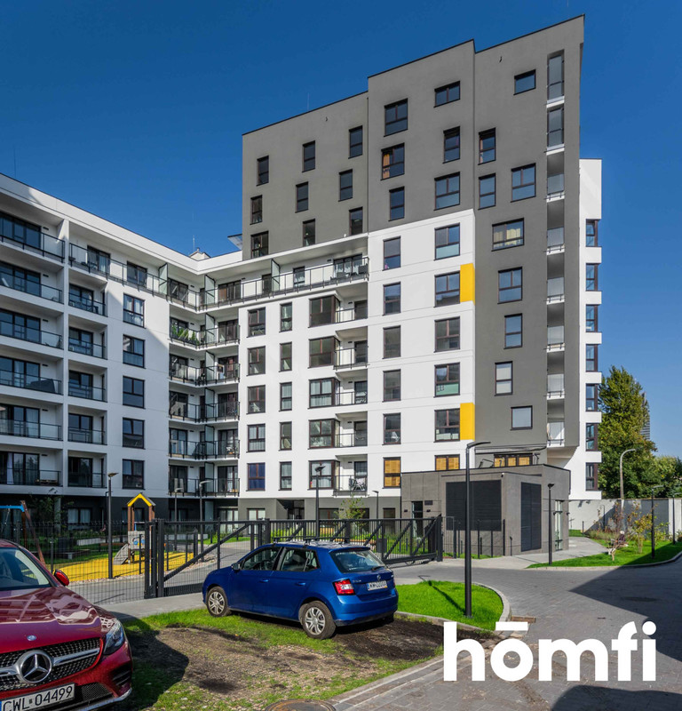 Mieszkanie 48,8 m², Warszawa, Wola, Skierniewicka - zdjęcie 16