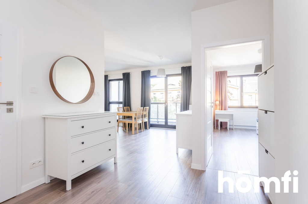 Mieszkanie 48,8 m², Warszawa, Wola, Skierniewicka - zdjęcie 2