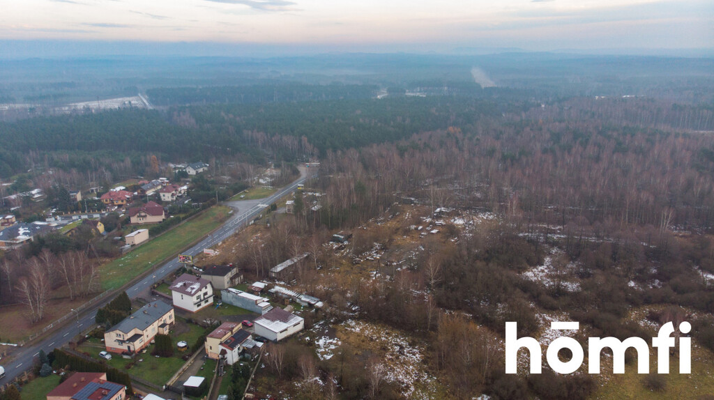 Działka budowlana 7456 m², Częstochowa, Błeszno, Bugajska - zdjęcie 9