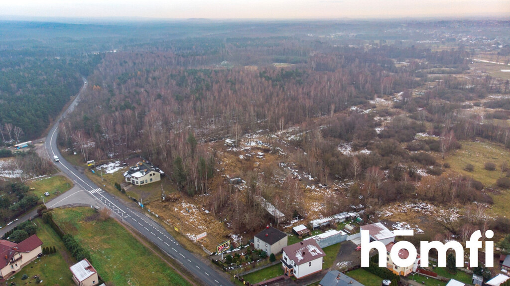Działka budowlana 7456 m², Częstochowa, Błeszno, Bugajska - zdjęcie 8