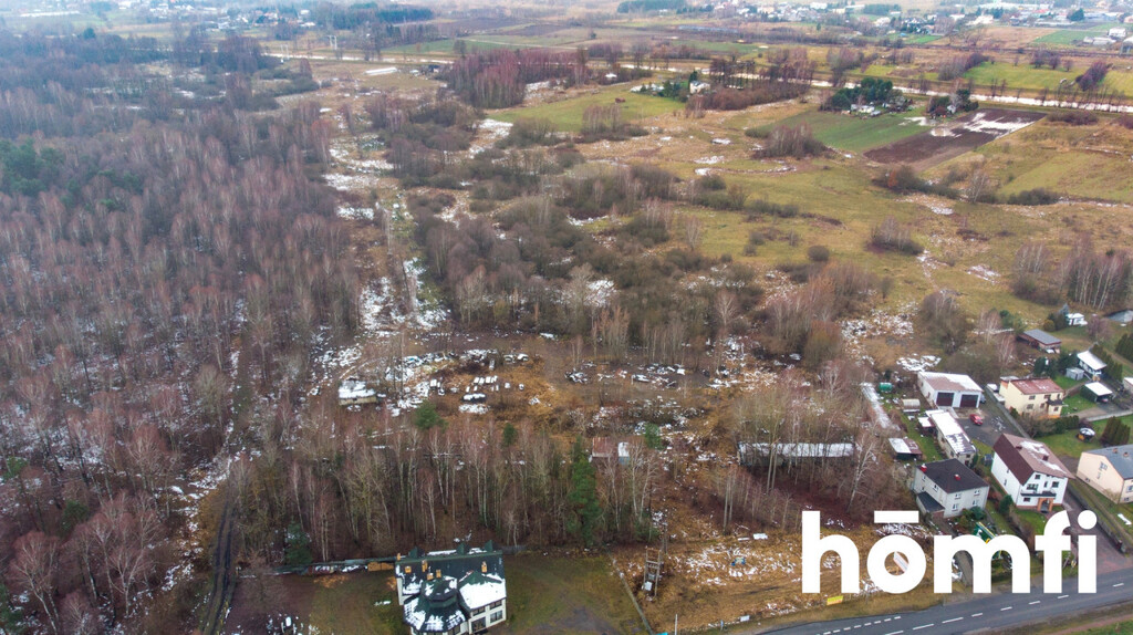 Działka budowlana 7456 m², Częstochowa, Błeszno, Bugajska - zdjęcie 5