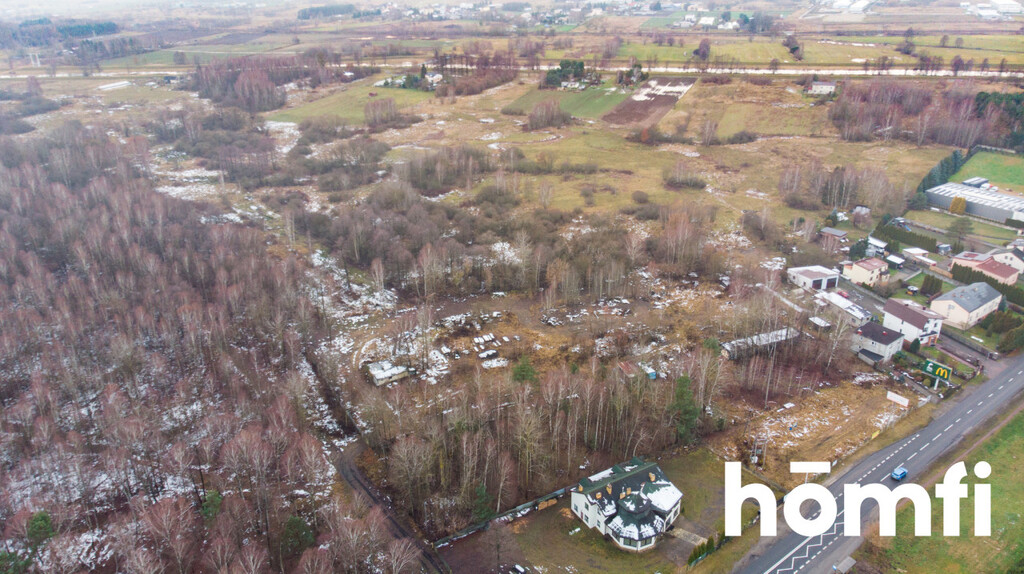 Działka budowlana 7456 m², Częstochowa, Błeszno, Bugajska - zdjęcie 7
