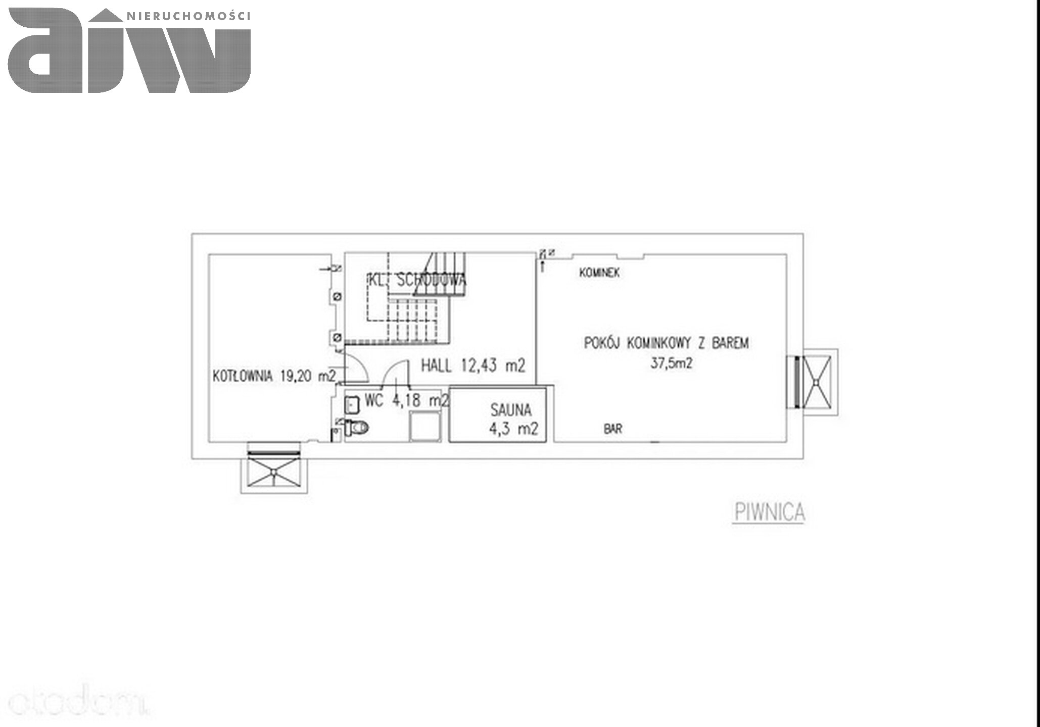 Rezydencja z basenem Izabelin C duża działka - zdjęcie 20