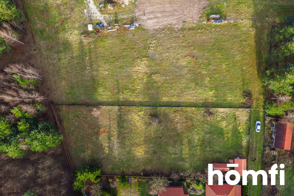 Działka budowlana 724 m², Wola Chorzelowska - zdjęcie 8
