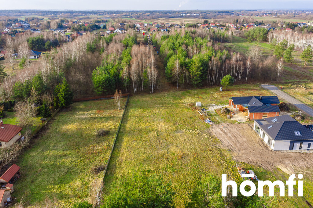 Działka budowlana 724 m², Wola Chorzelowska - zdjęcie 2