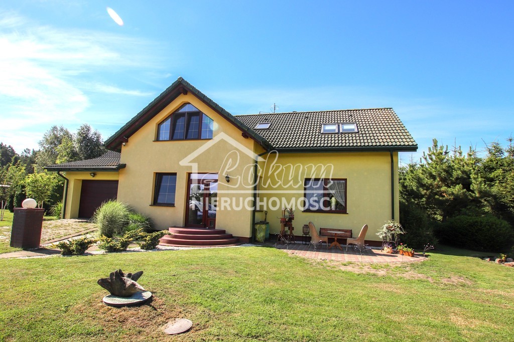 Dom 158 m², Brzózki - zdjęcie 1