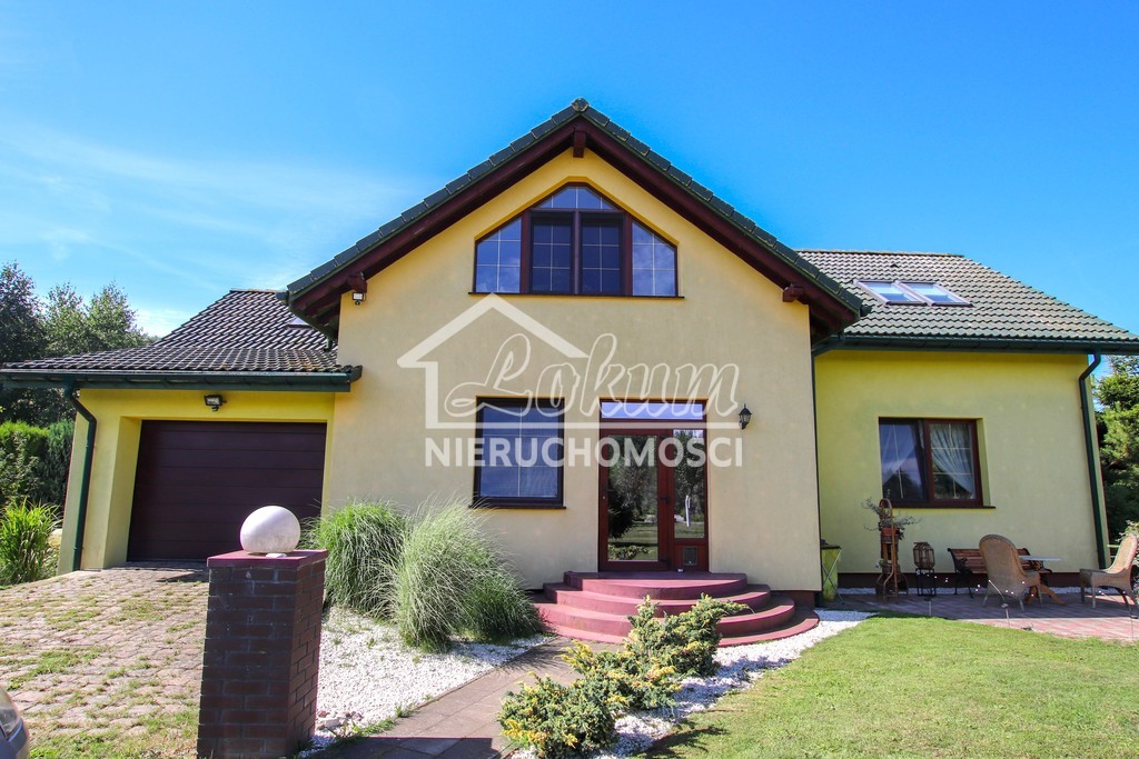 Dom 158&nbsp;m², Brzózki - zdjęcie 2