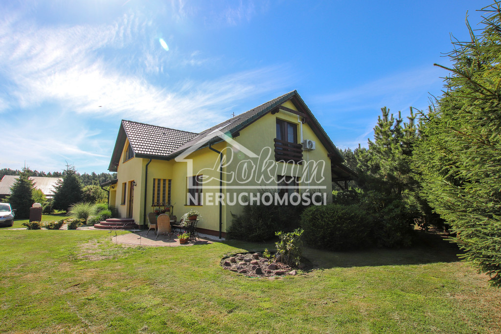 Dom 158&nbsp;m², Brzózki - zdjęcie 3