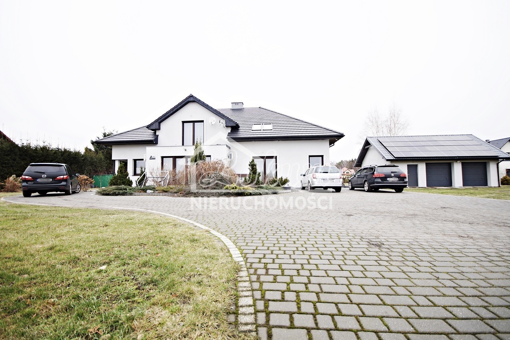 Dom 271,54 m², Modrzewie - zdjęcie 2