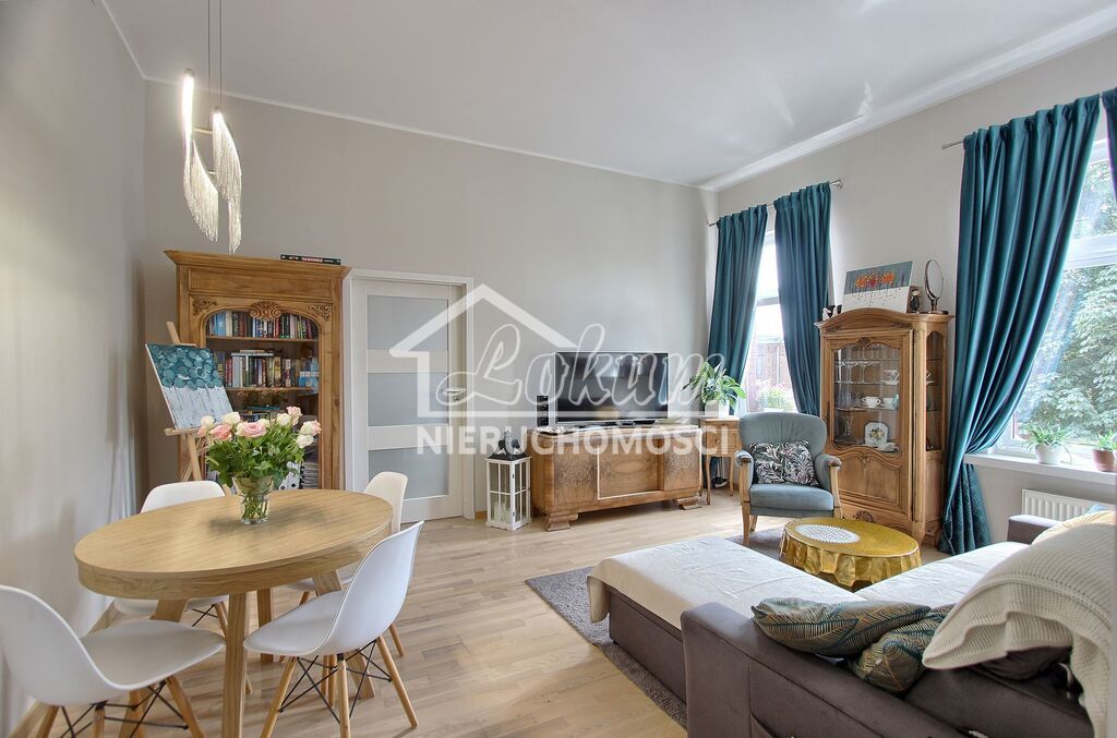 Mieszkanie 77&nbsp;m², Szczecin, Śródmieście, Gabriela Narutowicza - zdjęcie 5