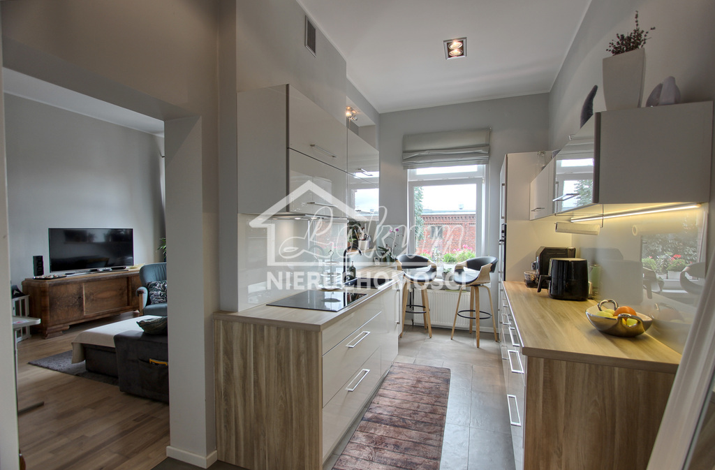 Mieszkanie 77&nbsp;m², Szczecin, Śródmieście, Gabriela Narutowicza - zdjęcie 15