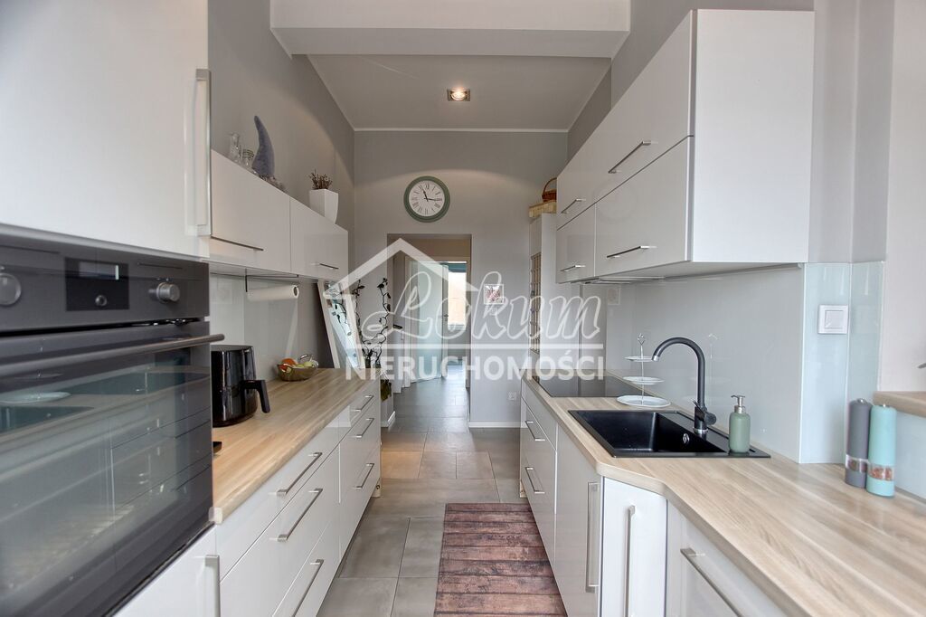 Mieszkanie 77&nbsp;m², Szczecin, Śródmieście, Gabriela Narutowicza - zdjęcie 17