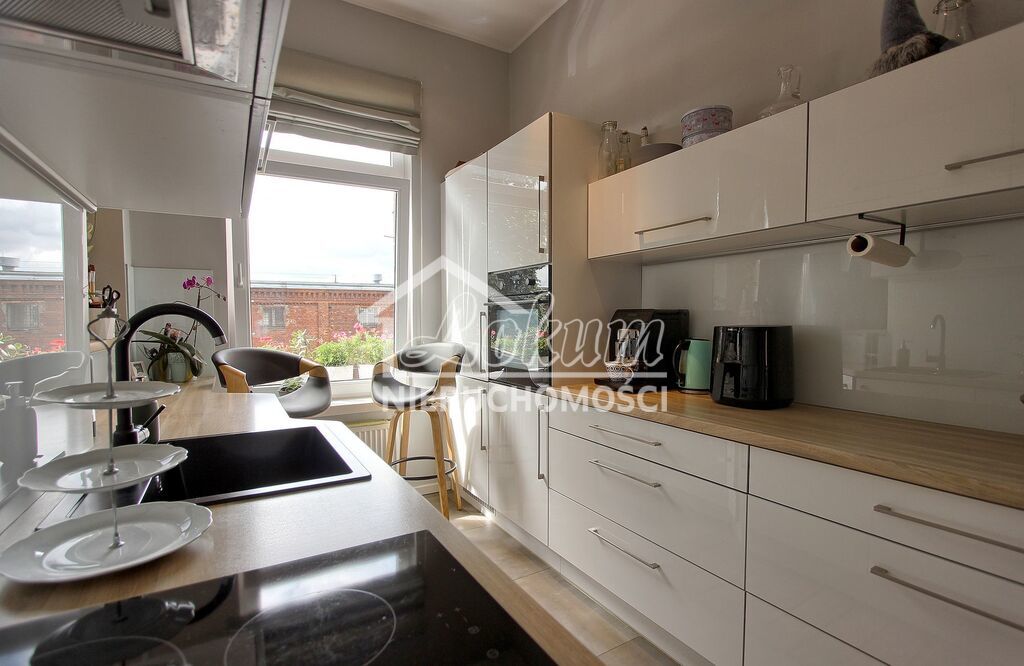 Mieszkanie 77&nbsp;m², Szczecin, Śródmieście, Gabriela Narutowicza - zdjęcie 18